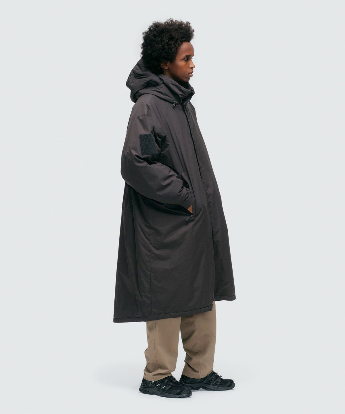 トランスポートパーカー│TRANSPORT PARKA