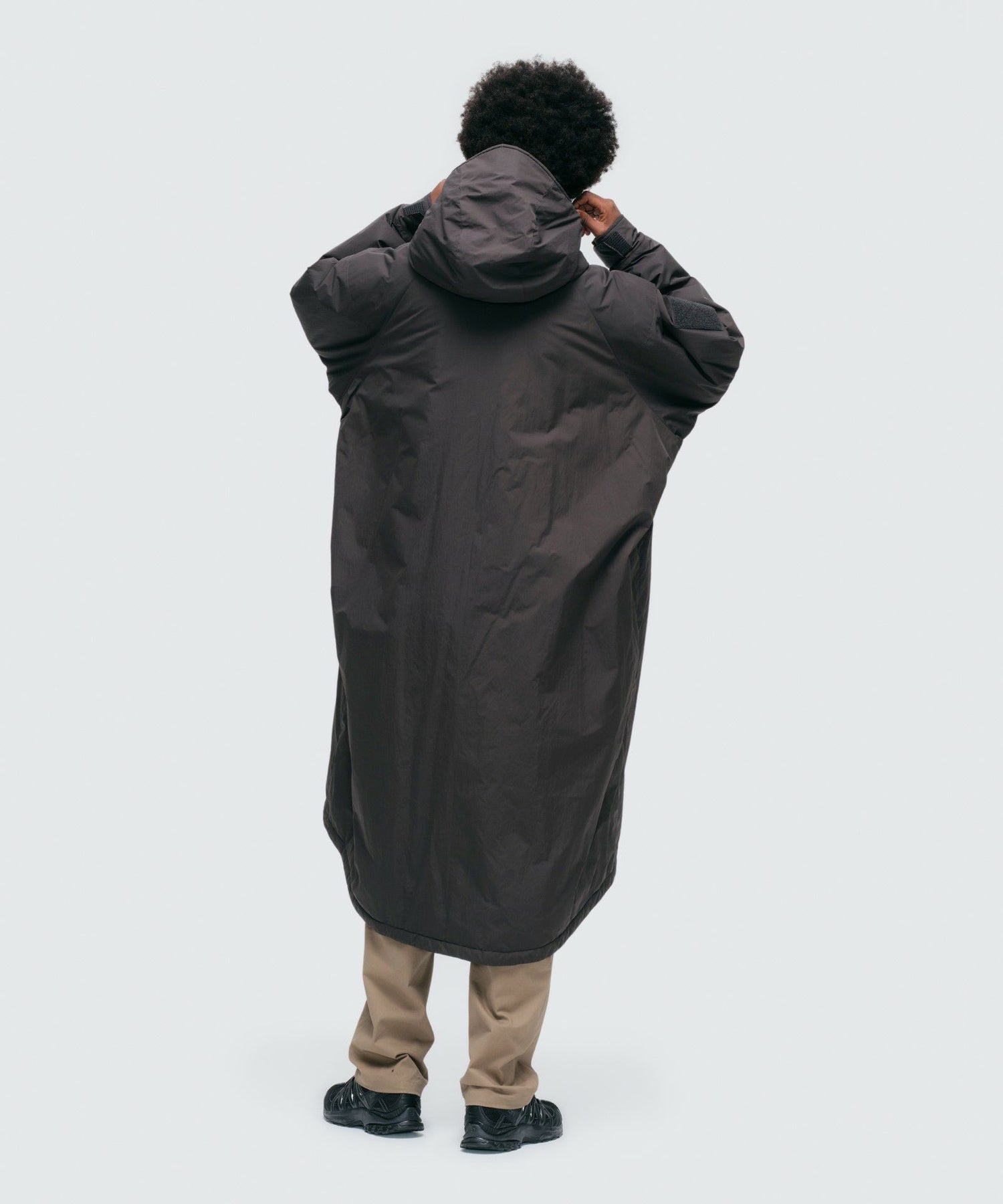 トランスポートパーカー│TRANSPORT PARKA