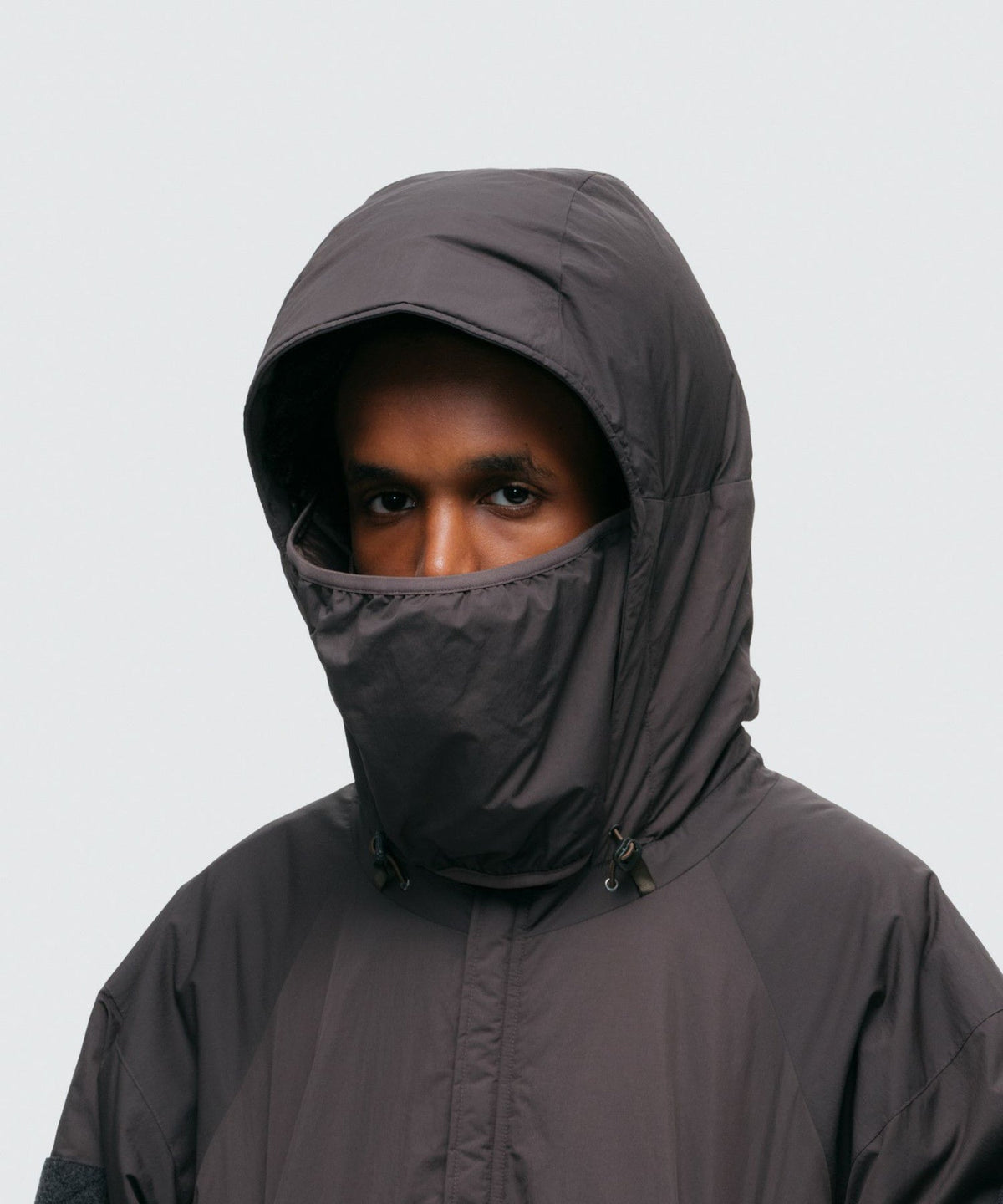 トランスポートパーカー│TRANSPORT PARKA