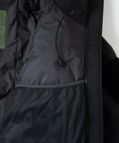 トランスポートパーカー│TRANSPORT PARKA