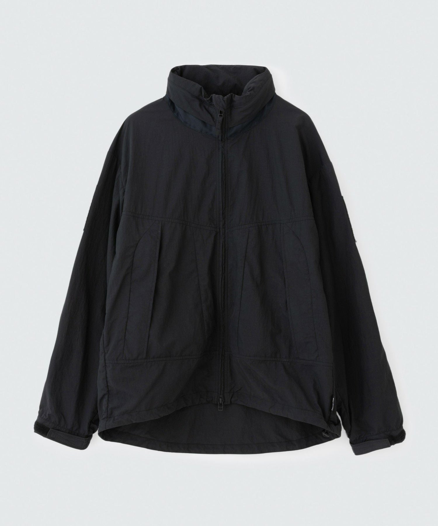 ライト ショート モンスターパーカー│LIGHT SHORT MONSTER PARKA