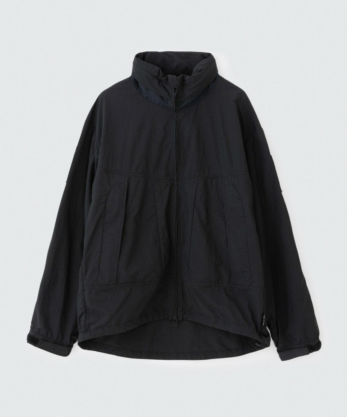 ライト ショート モンスターパーカー│LIGHT SHORT MONSTER PARKA