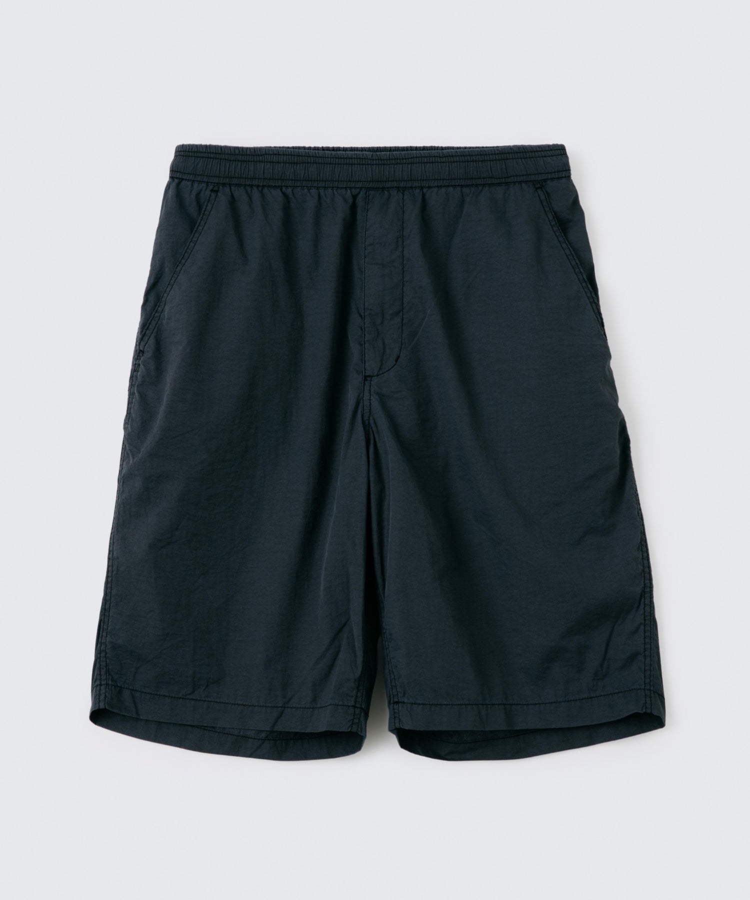 ダブルダイナイロンイージーショーツ│DOUBLE DYED NYLON EASY SHORTS