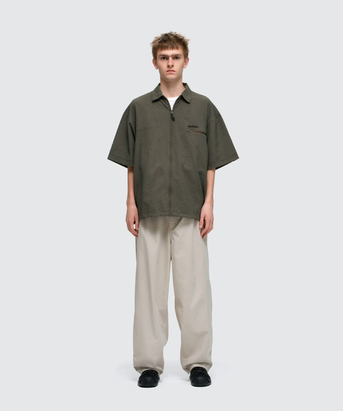 ゲッコーシアーシャツ│GECKO SEER SHIRT