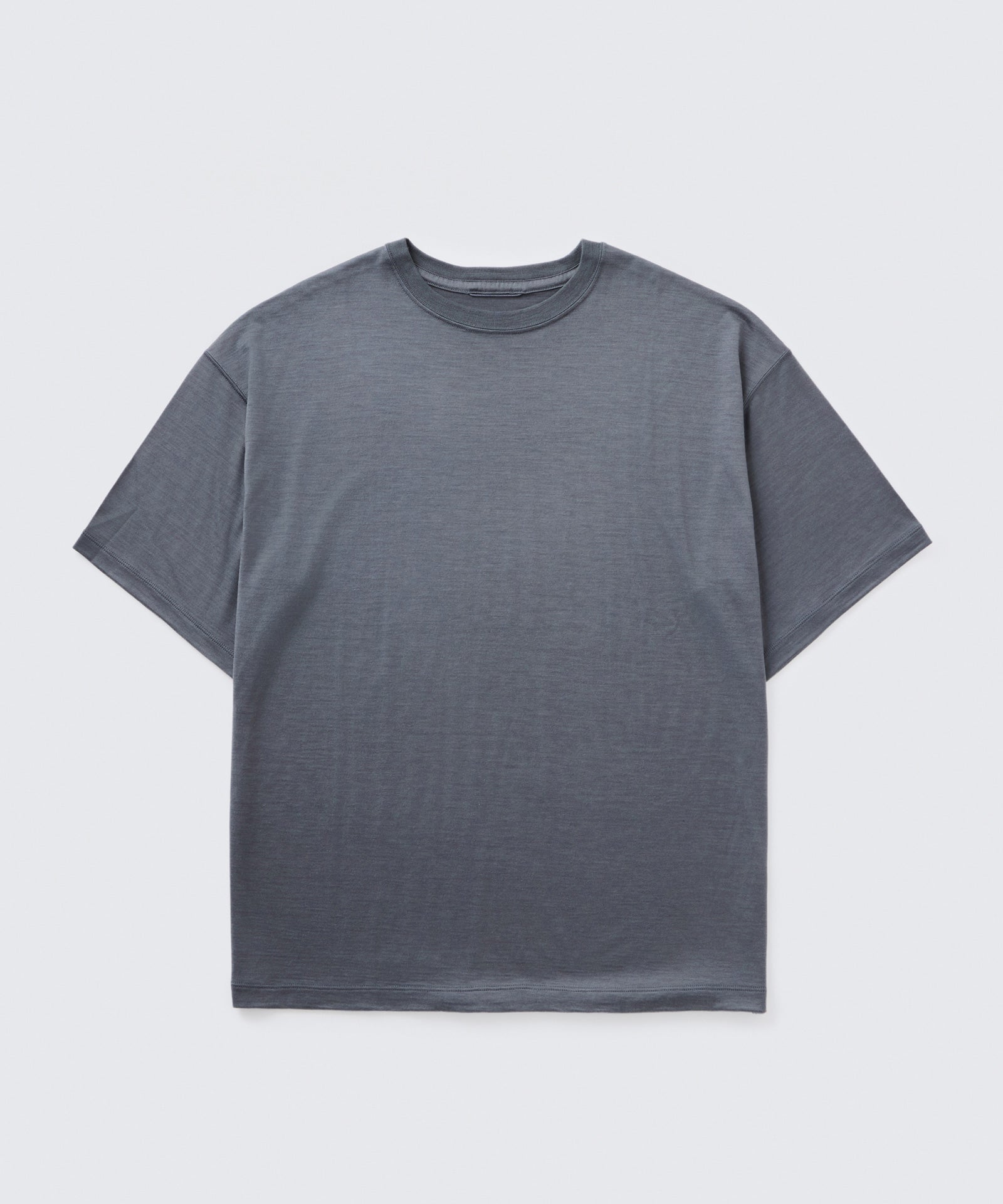 ウール S/S Tシャツ│WOOL S/S TEE – WILD THINGS（ワイルドシングス