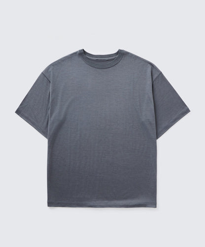 ウール S/S Tシャツ│WOOL S/S TEE