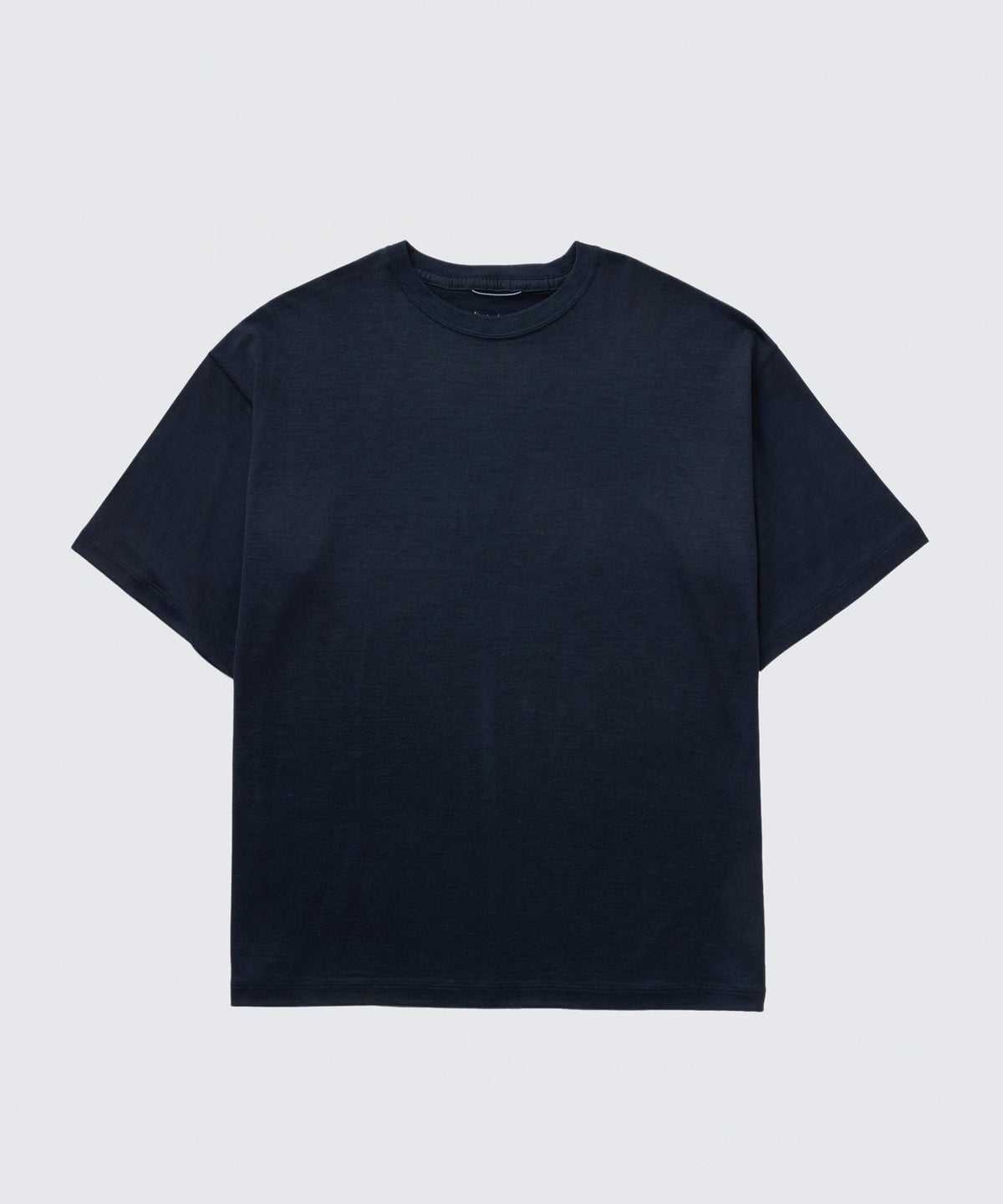 ウール S/S Tシャツ│WOOL S/S TEE