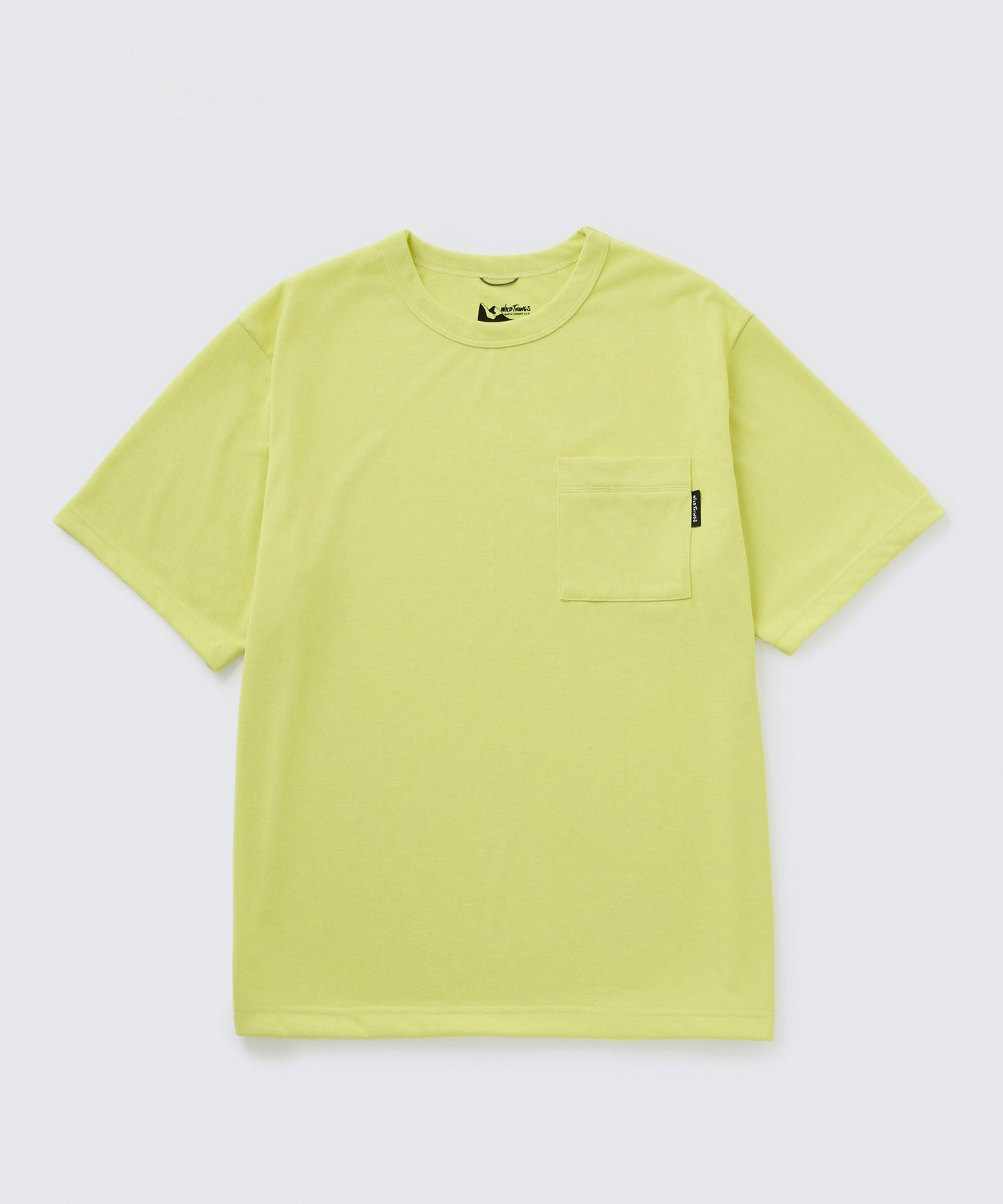 プレザントドライTシャツ│PLEASANT DRY TEE