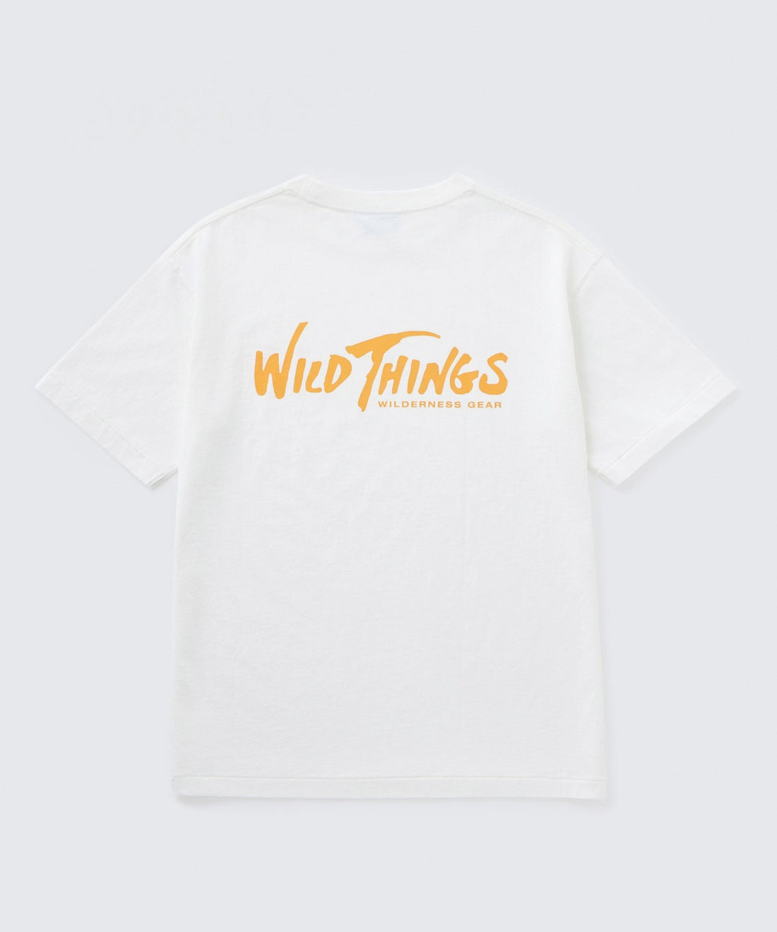 ワイルダネスギア S/S Tシャツ│WILDERNESS GEAR S/S TEE