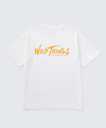 ワイルダネスギア S/S Tシャツ│WILDERNESS GEAR S/S TEE