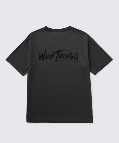ワイルダネスギア S/S Tシャツ│WILDERNESS GEAR S/S TEE