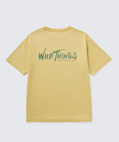ワイルダネスギア S/S Tシャツ│WILDERNESS GEAR S/S TEE
