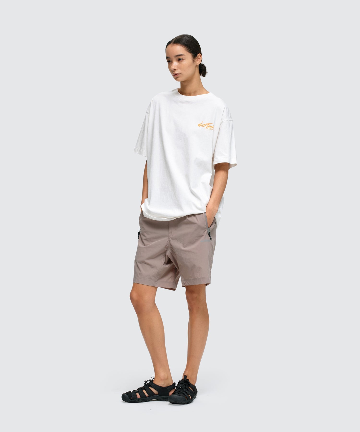 ワイルダネスギア S/S Tシャツ│WILDERNESS GEAR S/S TEE