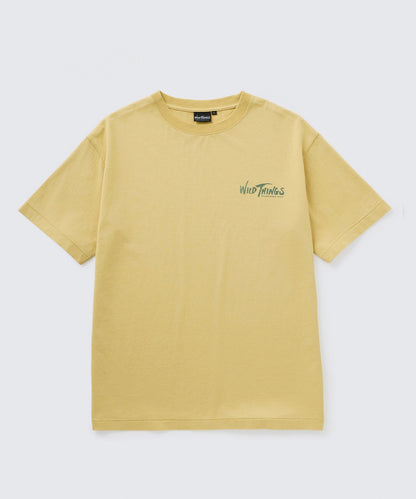 ワイルダネスギア S/S Tシャツ│WILDERNESS GEAR S/S TEE