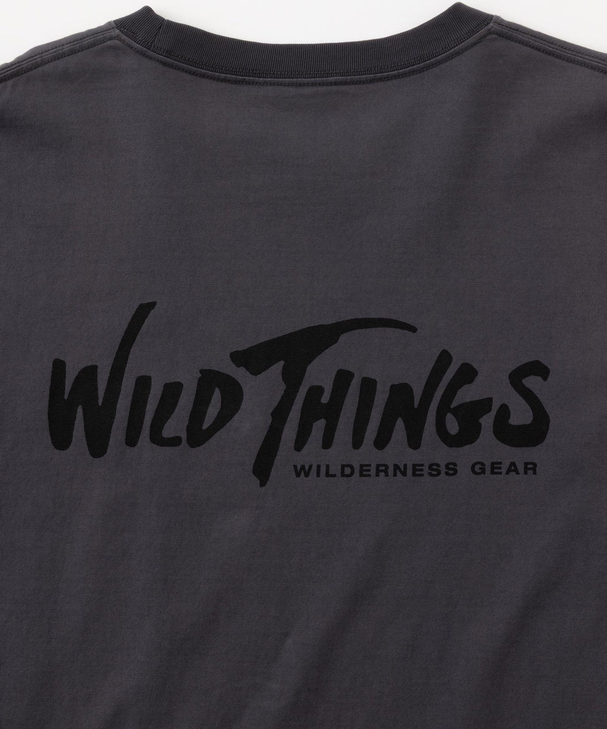 ワイルダネスギア S/S Tシャツ│WILDERNESS GEAR S/S TEE