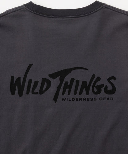 ワイルダネスギア S/S Tシャツ│WILDERNESS GEAR S/S TEE