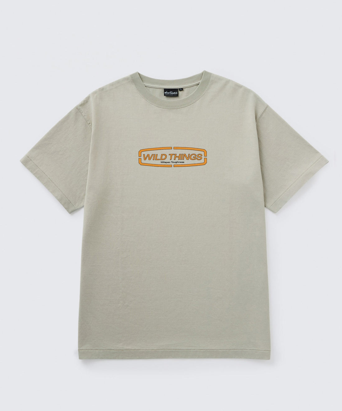 WTターゲット S/S Tシャツ│WT TARGET S/S TEE