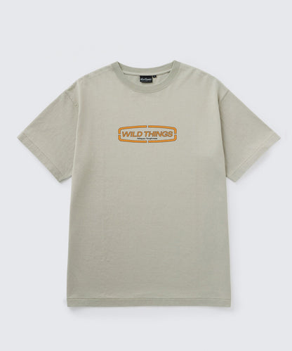 WTターゲット S/S Tシャツ│WT TARGET S/S TEE