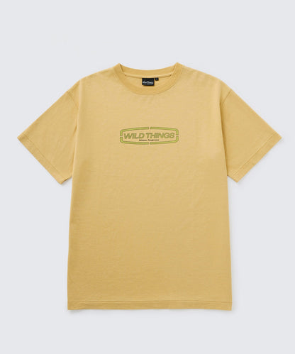 WTターゲット S/S Tシャツ│WT TARGET S/S TEE