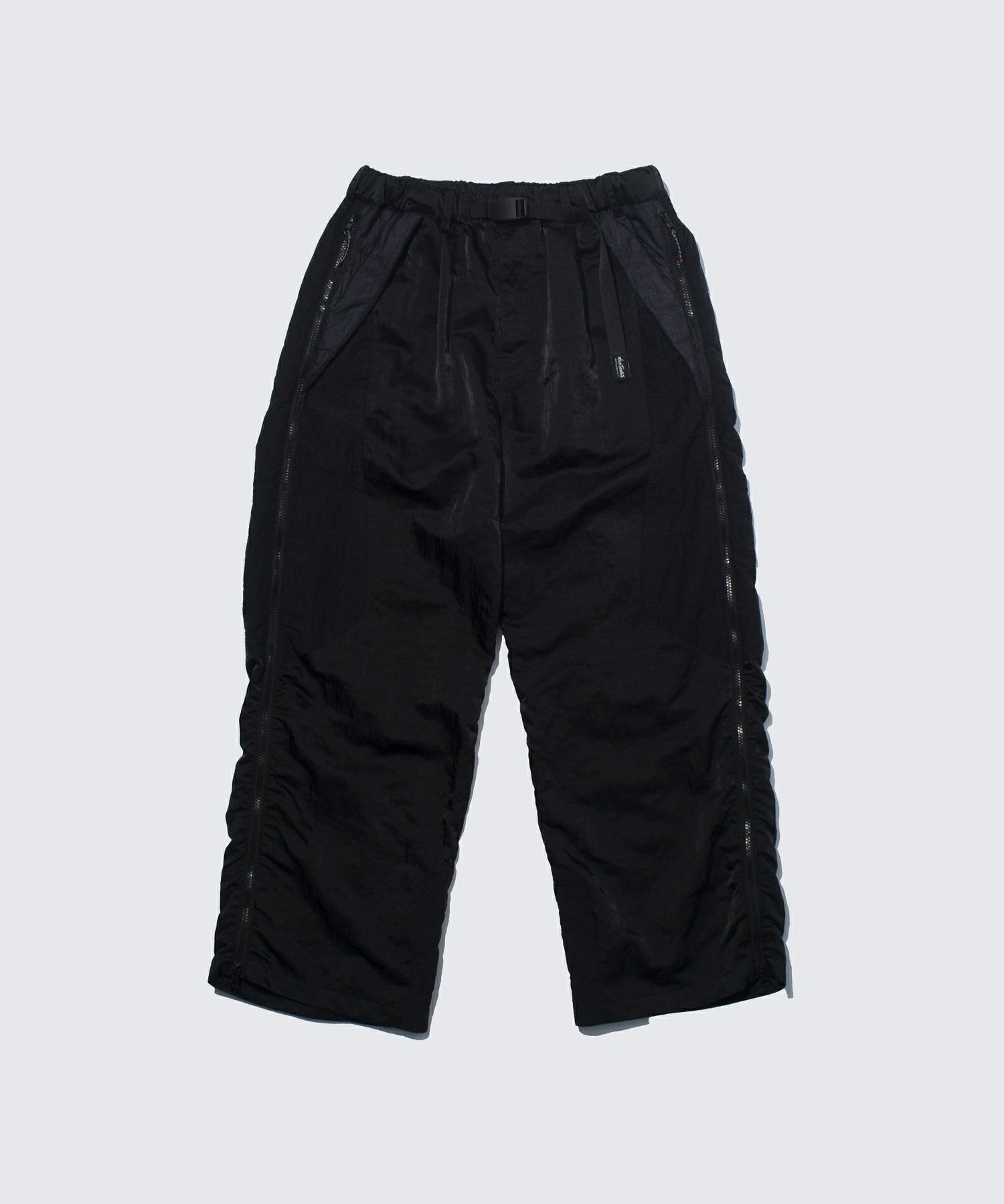 F/CE. × WILD THINGS デナリ サイドジップ パンツ│DENARI SIDE ZIP