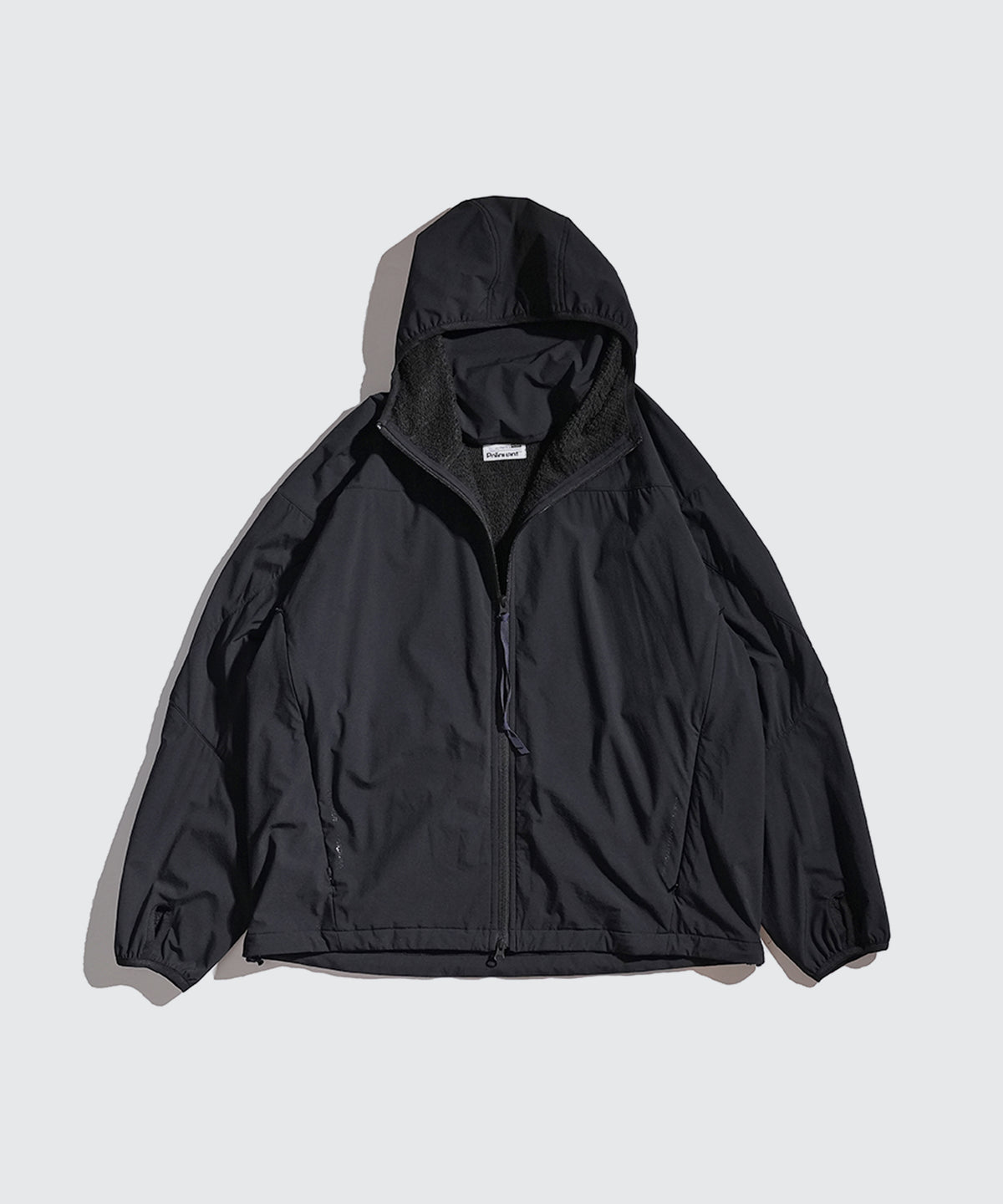 ジエクワックスディフォームドフェイスシールドジャケット｜THE ECWCS DEFORMED FACE SHIELD JACKET