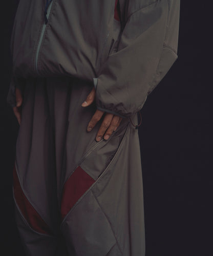 ザピーエムシーベンチレーテッドトラックパンツ｜THE PMC VENTILATED TRACK PANTS