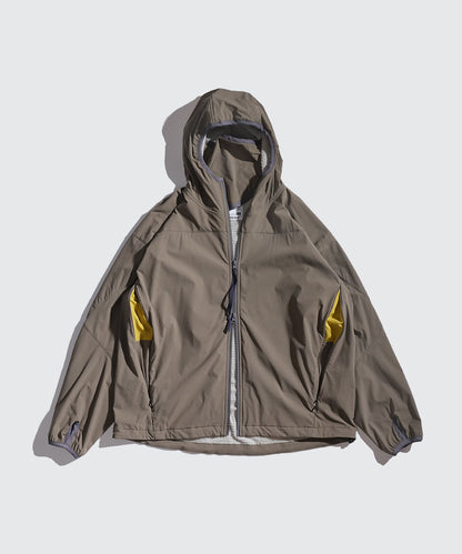 ジエクワックスディフォームドフェイスシールドジャケット｜THE ECWCS DEFORMED FACE SHIELD JACKET