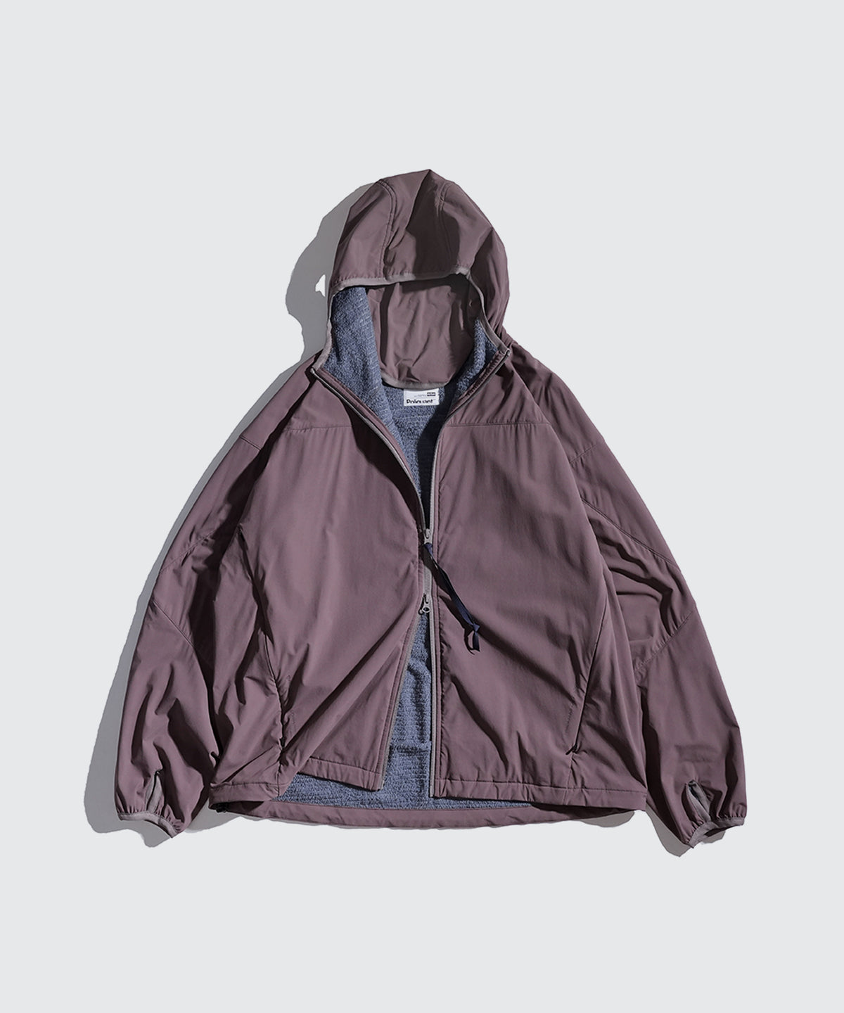 ジエクワックスディフォームドフェイスシールドジャケット｜THE ECWCS DEFORMED FACE SHIELD JACKET