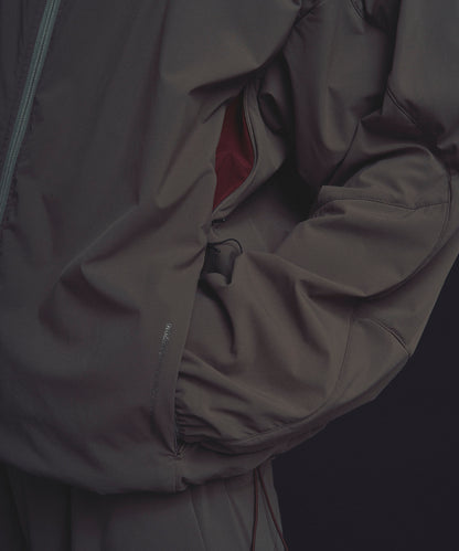 ジエクワックスディフォームドフェイスシールドジャケット｜THE ECWCS DEFORMED FACE SHIELD JACKET