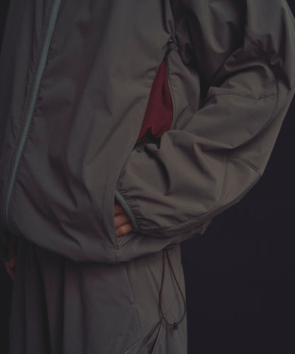 ジエクワックスディフォームドフェイスシールドジャケット｜THE ECWCS DEFORMED FACE SHIELD JACKET