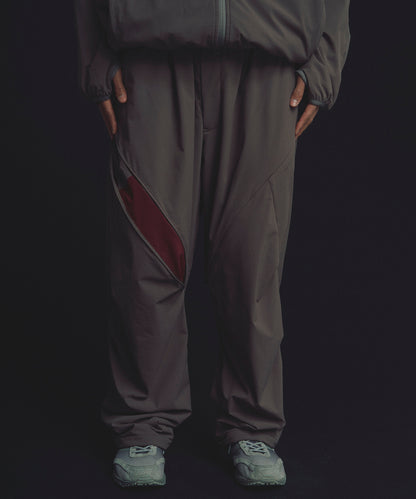 ザピーエムシーベンチレーテッドトラックパンツ｜THE PMC VENTILATED TRACK PANTS