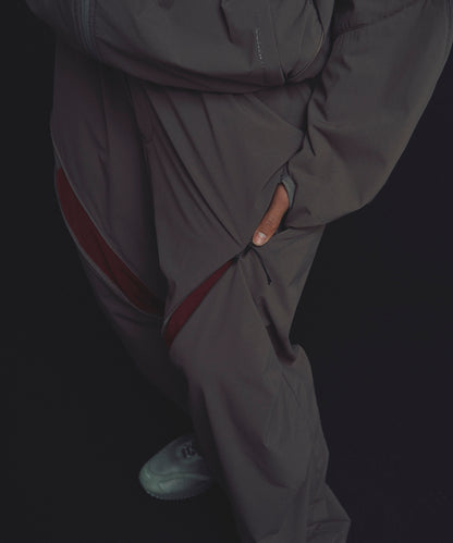 ザピーエムシーベンチレーテッドトラックパンツ｜THE PMC VENTILATED TRACK PANTS