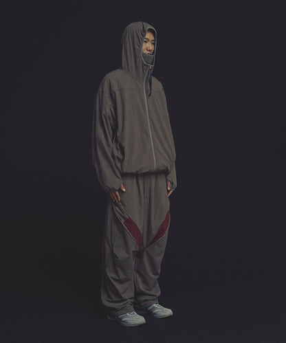 ザピーエムシーベンチレーテッドトラックパンツ｜THE PMC VENTILATED TRACK PANTS