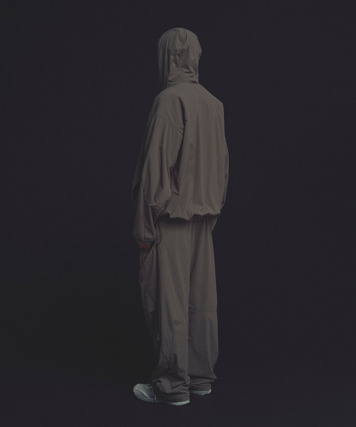 ジエクワックスディフォームドフェイスシールドジャケット｜THE ECWCS DEFORMED FACE SHIELD JACKET