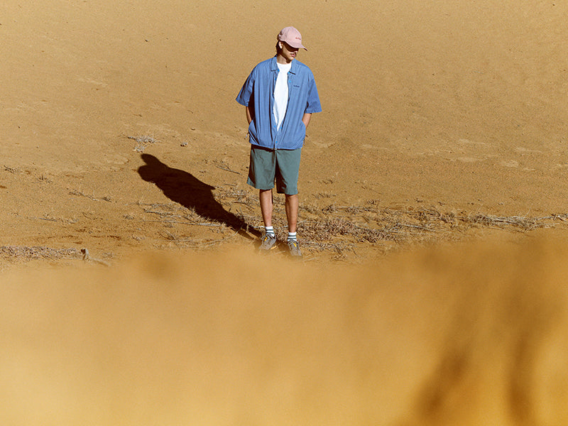 SPRING / SUMMER 2026 PLEASANT EXPERIENCE – WILD THINGS（ワイルド