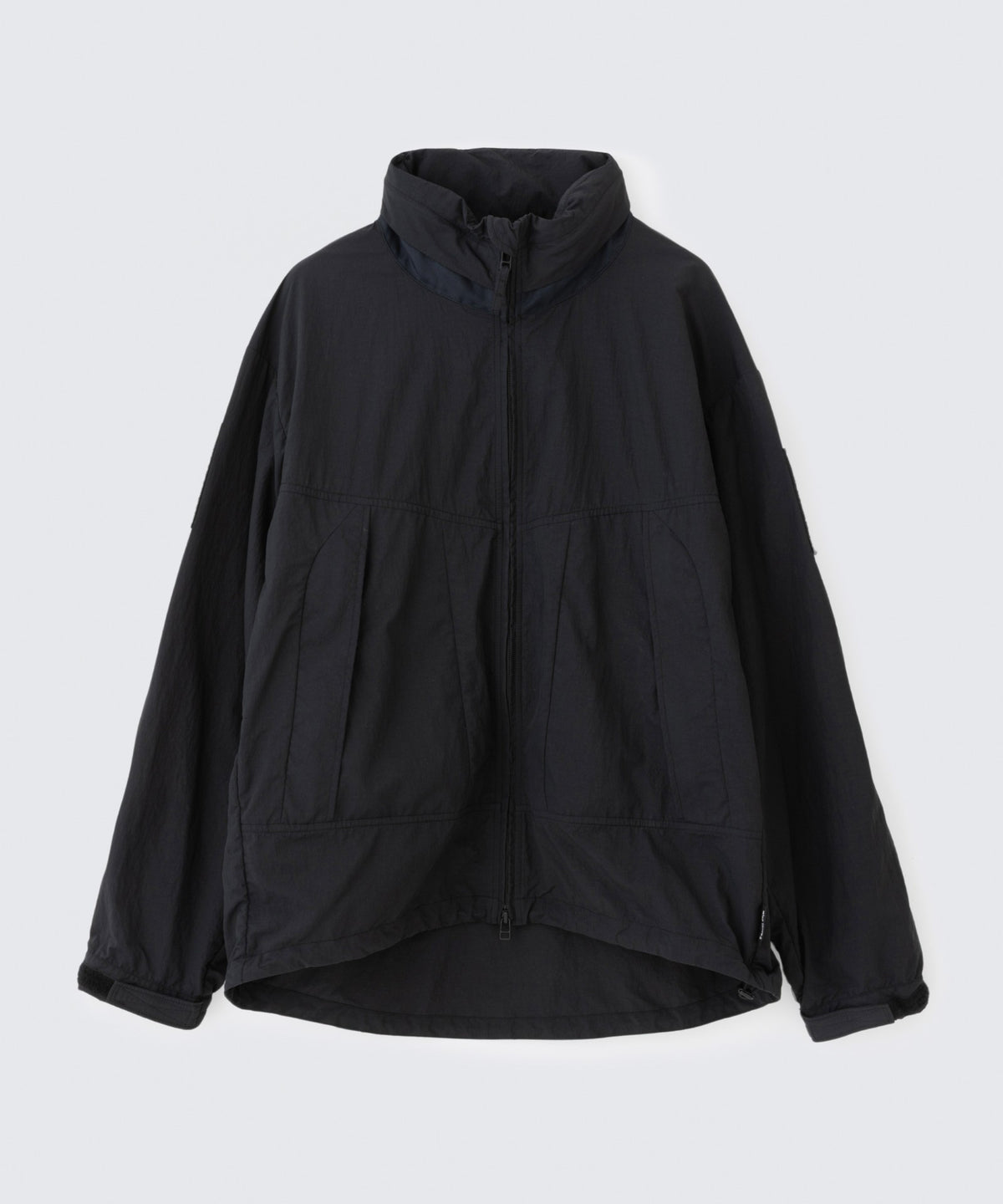 ライト ショート モンスターパーカー│LIGHT SHORT MONSTER PARKA