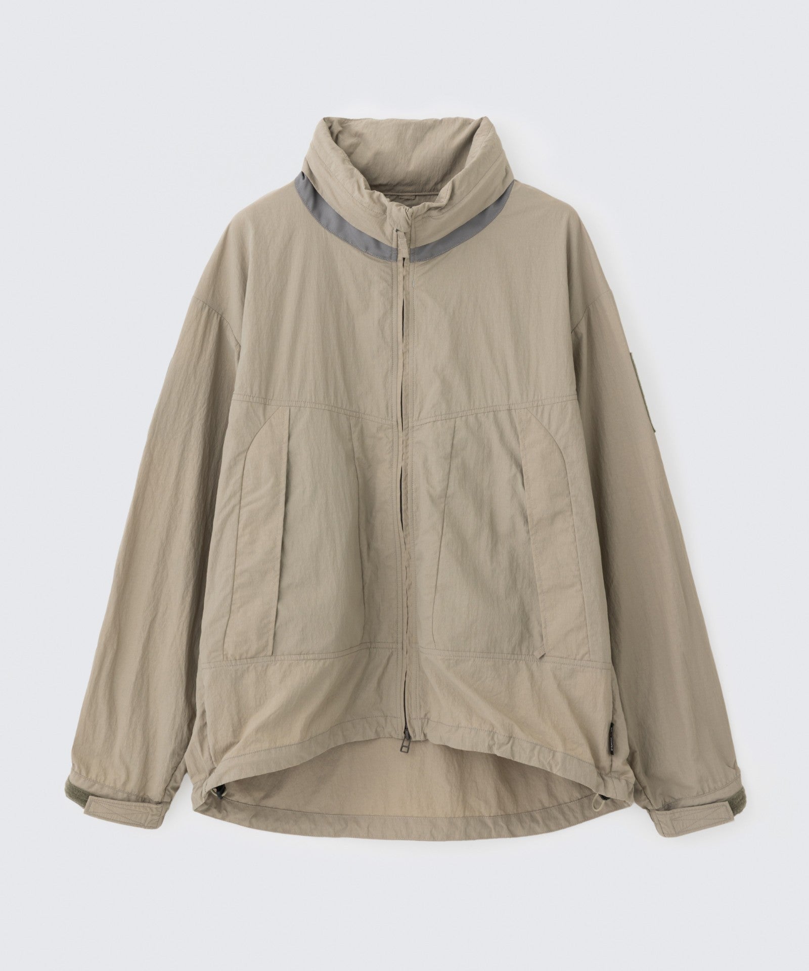 ライト ショート モンスターパーカー│LIGHT SHORT MONSTER PARKA