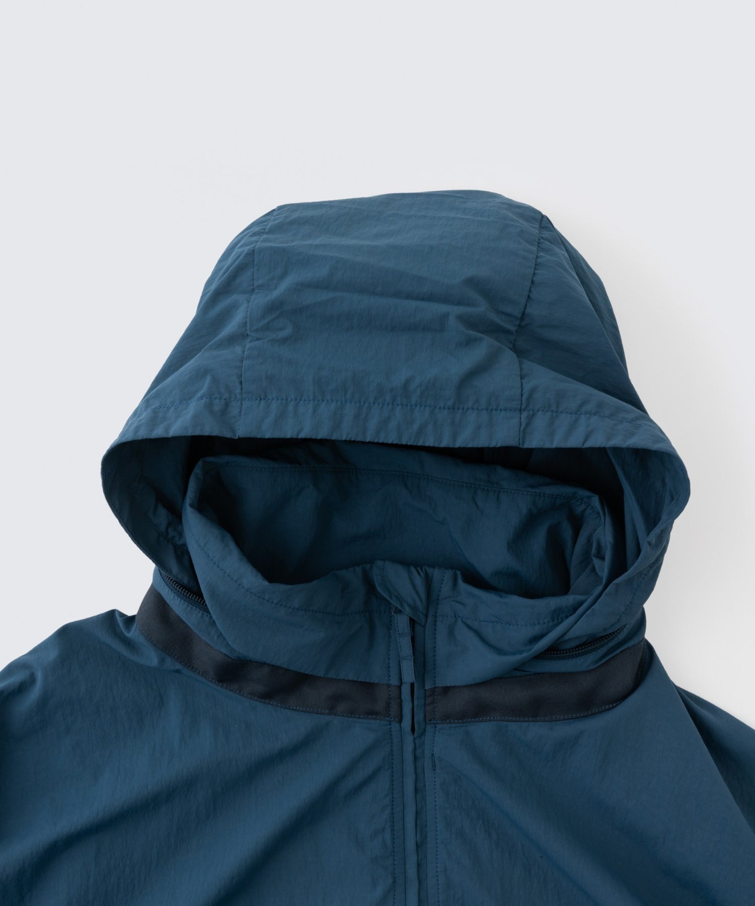 ライト ショート モンスターパーカー│LIGHT SHORT MONSTER PARKA