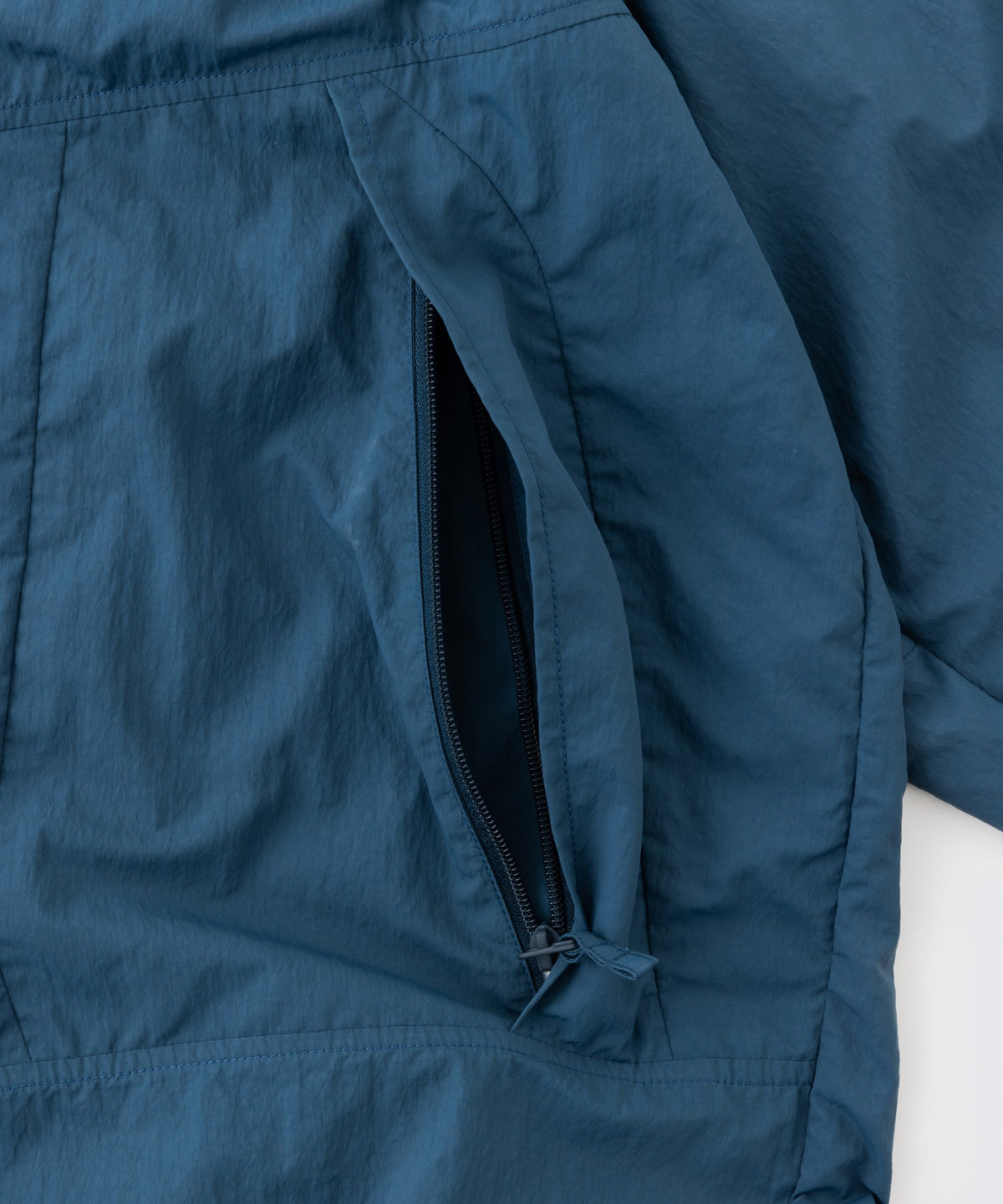 ライト ショート モンスターパーカー│LIGHT SHORT MONSTER PARKA