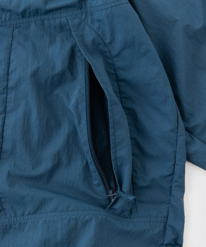 ライト ショート モンスターパーカー│LIGHT SHORT MONSTER PARKA
