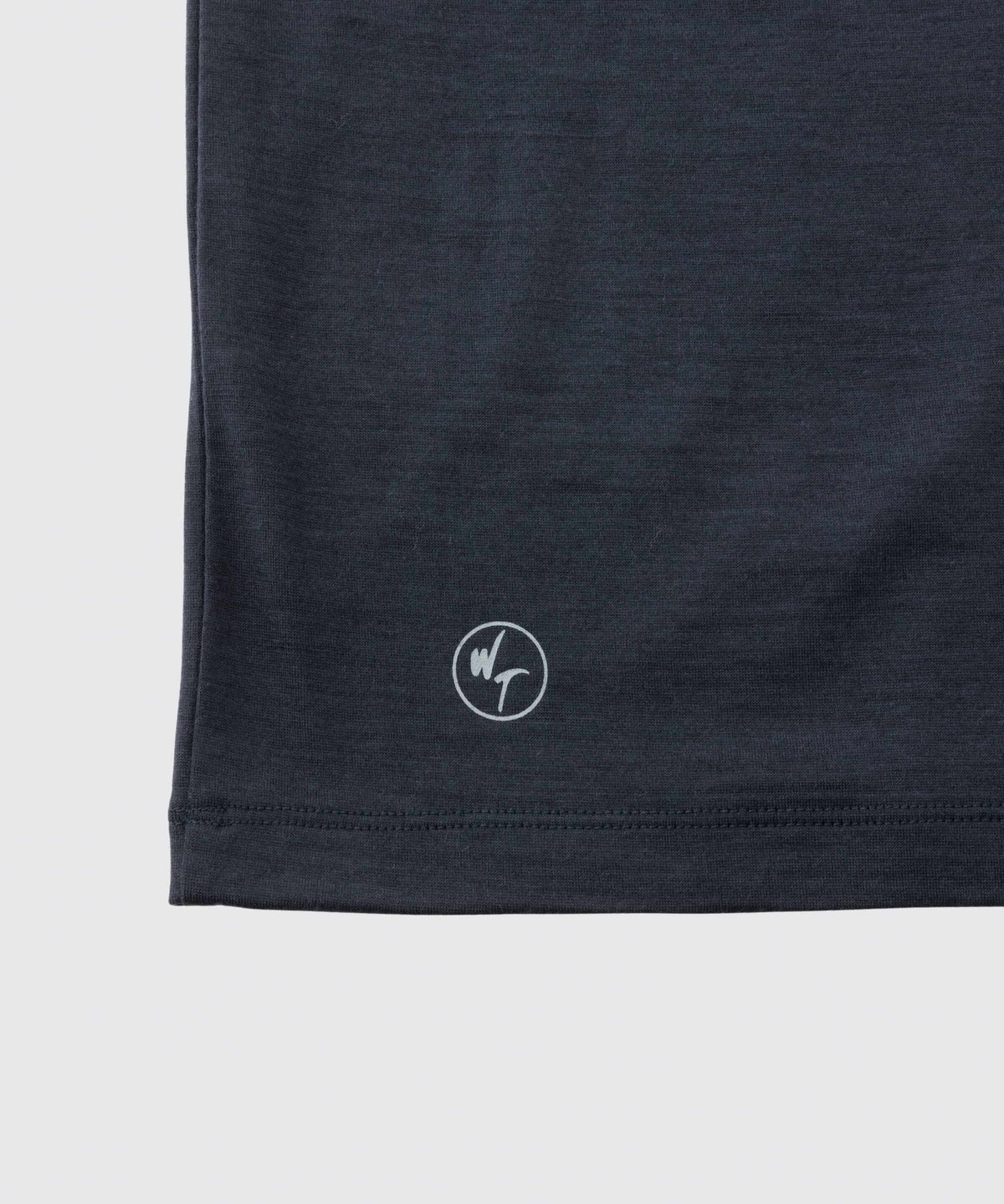ウール S/S Tシャツ│WOOL S/S TEE