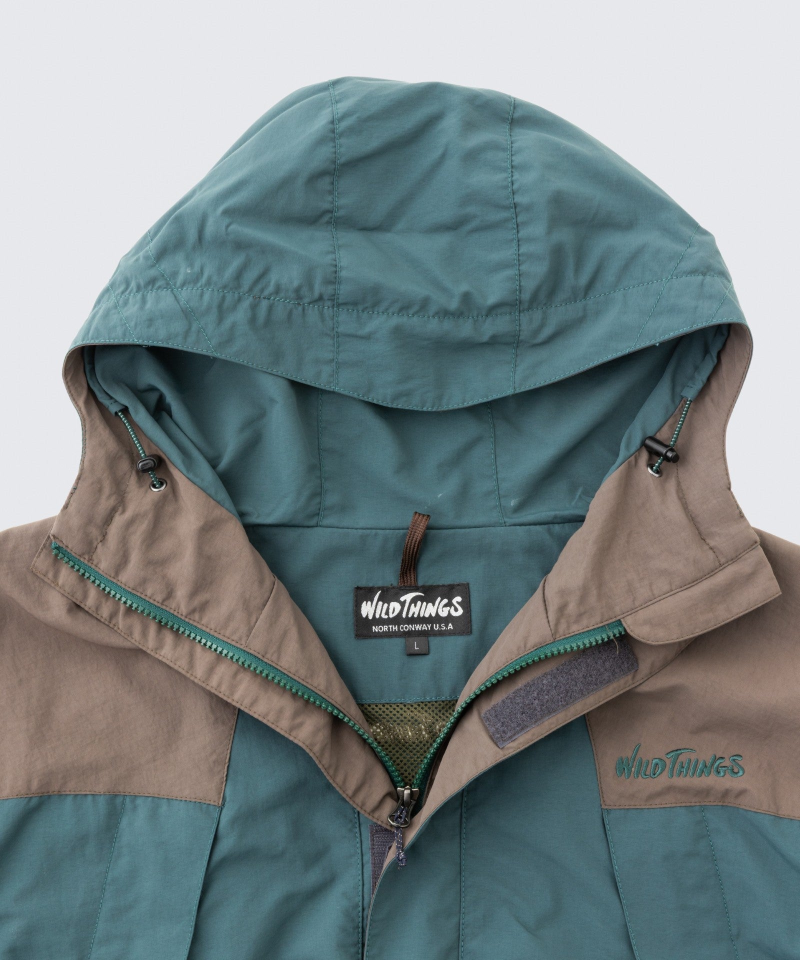 サプレックス マシーフジャケット│SUPPLEX MASSIF JACKET