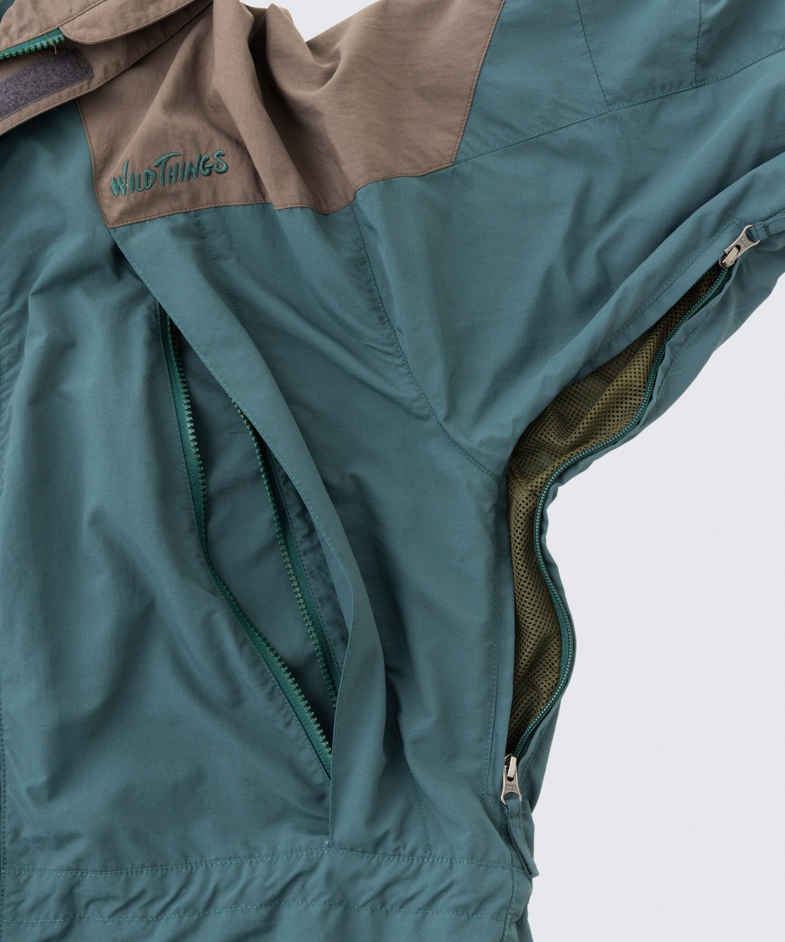 サプレックス マシーフジャケット│SUPPLEX MASSIF JACKET