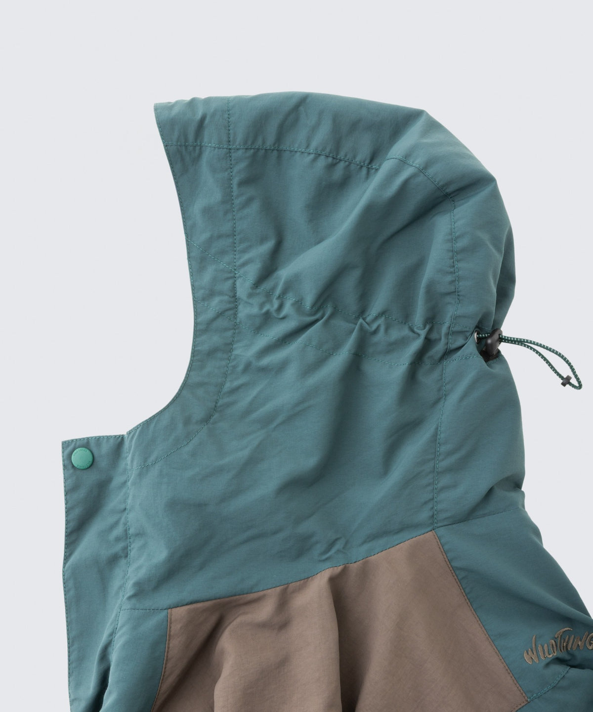 サプレックス マシーフジャケット│SUPPLEX MASSIF JACKET