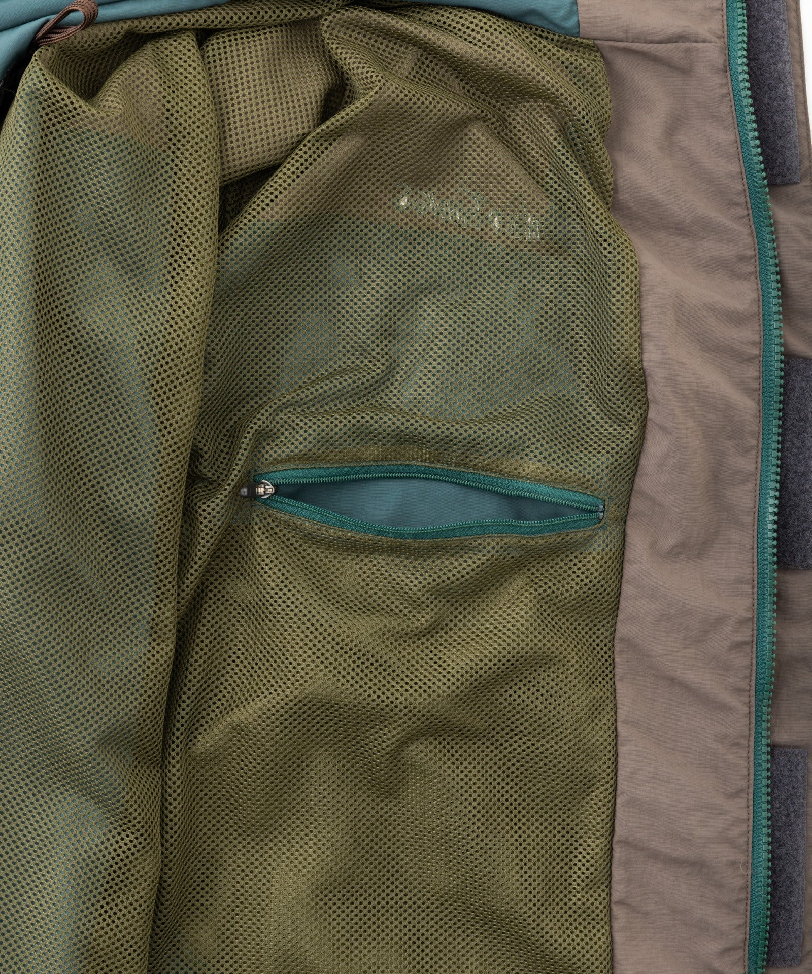 サプレックス マシーフジャケット│SUPPLEX MASSIF JACKET