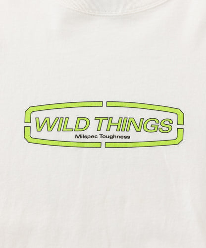WTターゲット S/S Tシャツ│WT TARGET S/S TEE