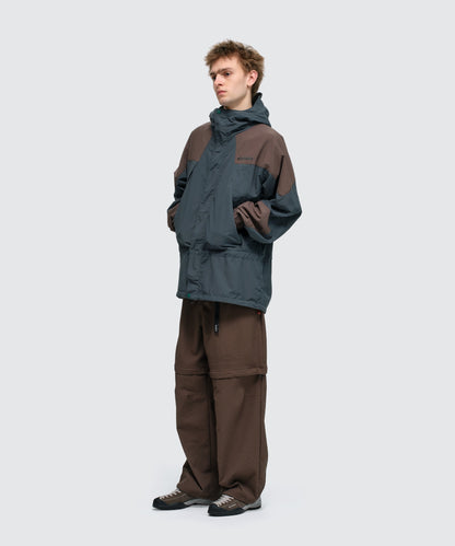 サプレックス マシーフジャケット│SUPPLEX MASSIF JACKET
