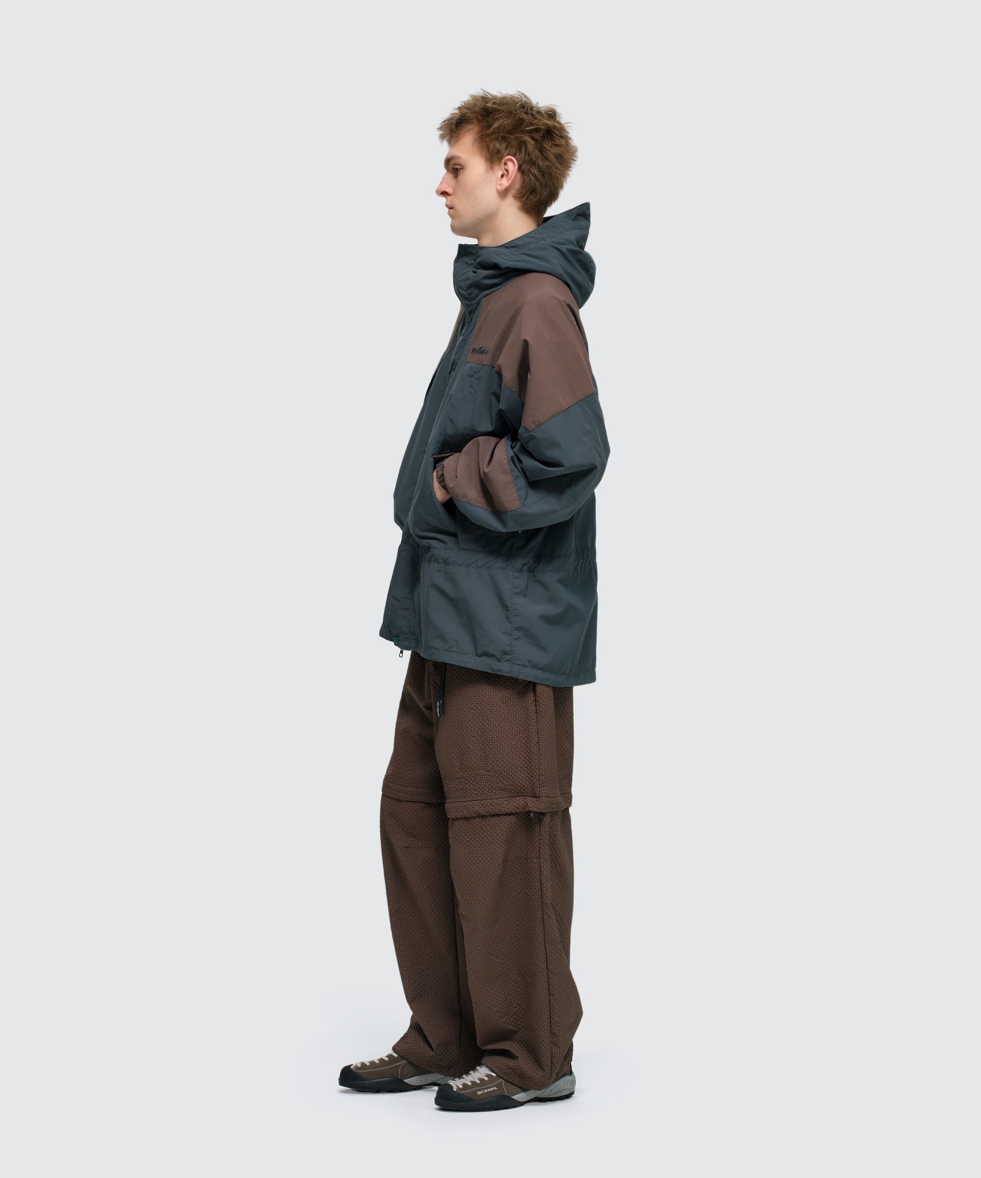 サプレックス マシーフジャケット│SUPPLEX MASSIF JACKET