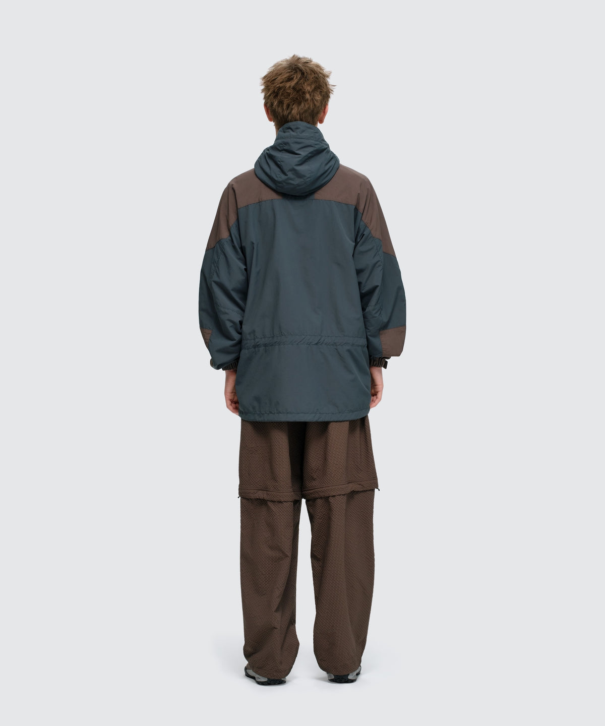 サプレックス マシーフジャケット│SUPPLEX MASSIF JACKET