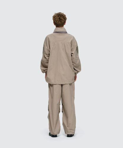 ライト ショート モンスターパーカー│LIGHT SHORT MONSTER PARKA
